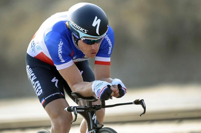Sylvain Chavanel (OmegaPharma - QuickStep)
