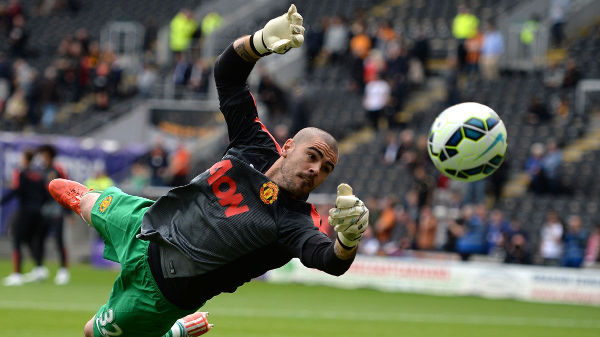 Victor Valdes TT