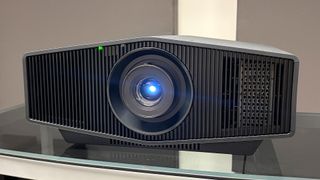 Sony Bravia Projector 7 home cinema projector