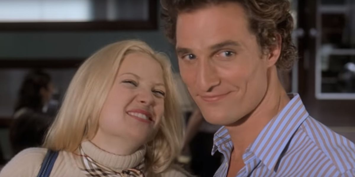 Matthew McConaughey in How to Lose a Guy in 10 Days