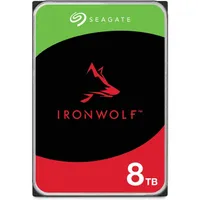 Seagate IronWolf 8TB NAS HDD
