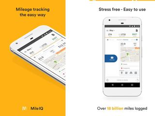 MileIQ (Android, iOS: Free)