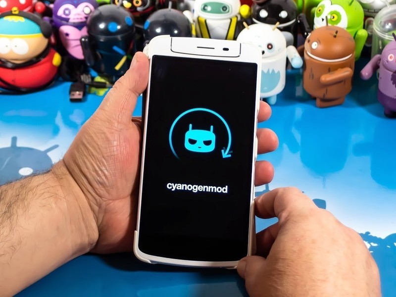 cyanogenmod