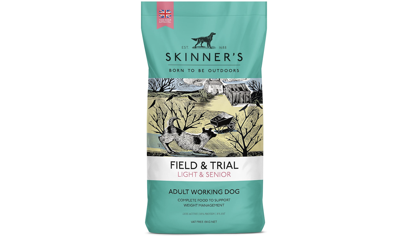 Skinners Light &amp;amp; Senior dog food