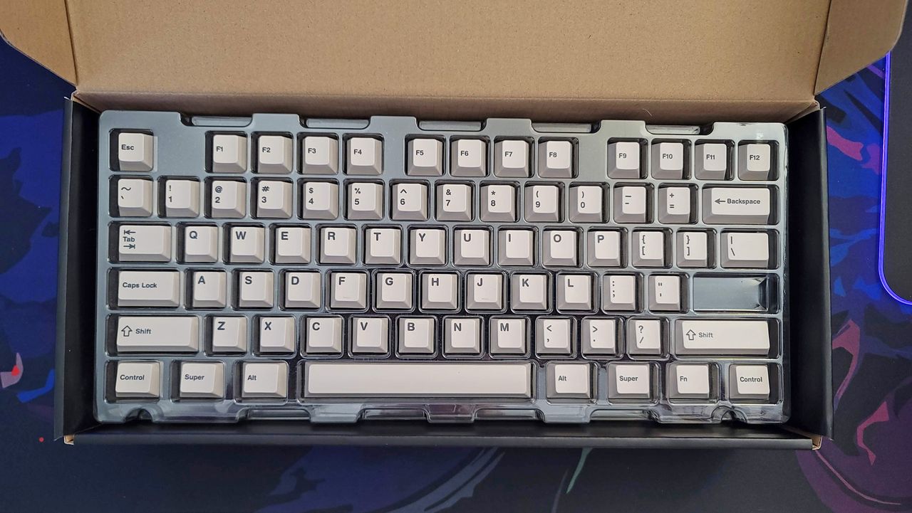 Novelkeys NK87 Entry Edition