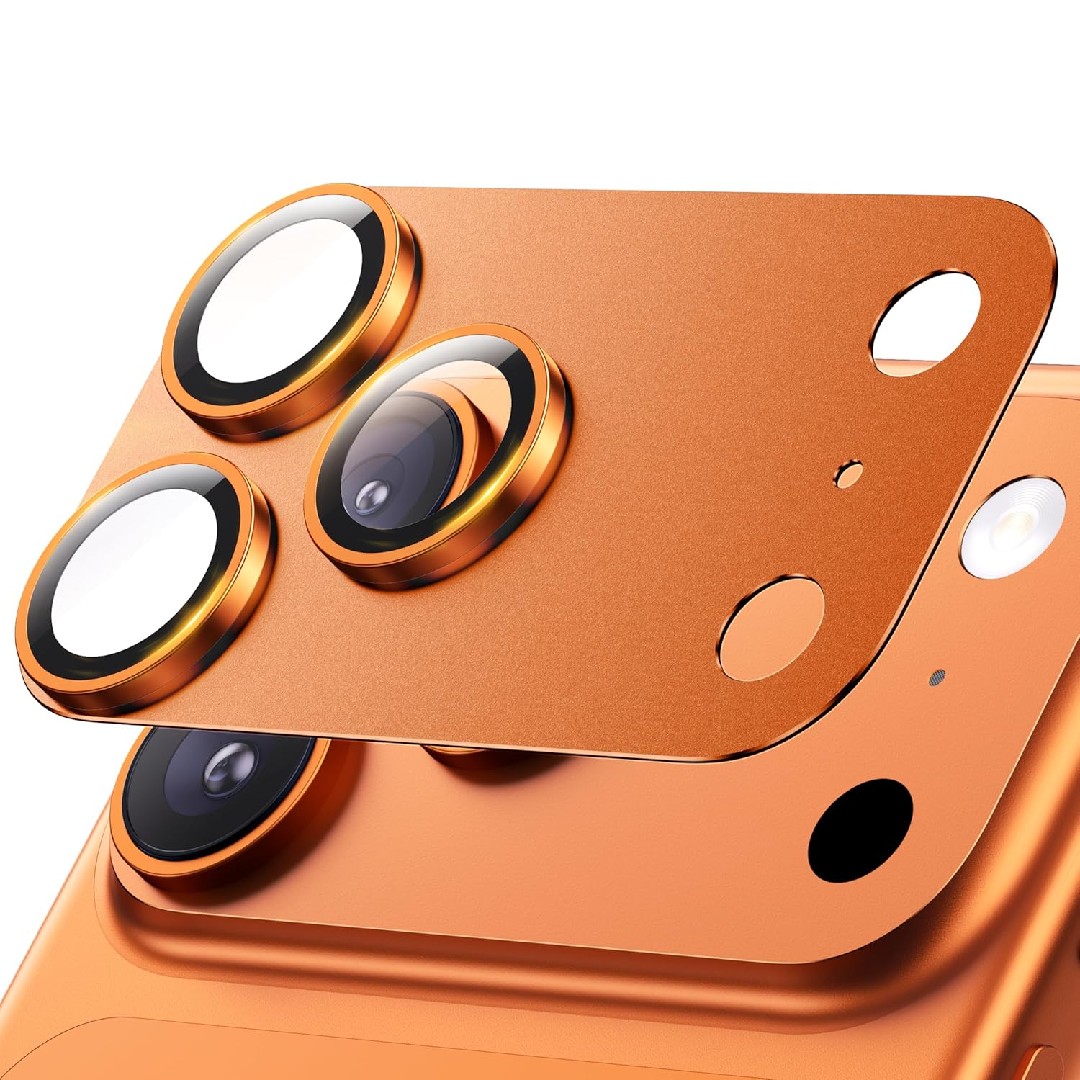 Product shot of Hoerrye Camera Lens Protector
