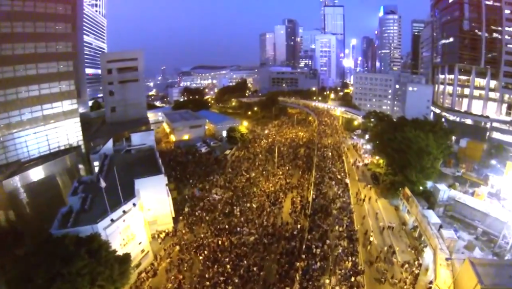 Hong Kong Protests