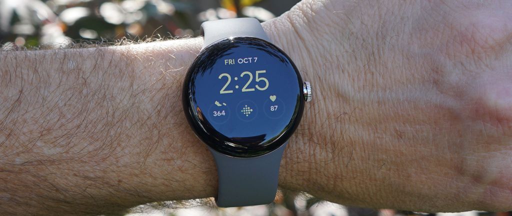 Google Pixel Watch Review | TechRadar