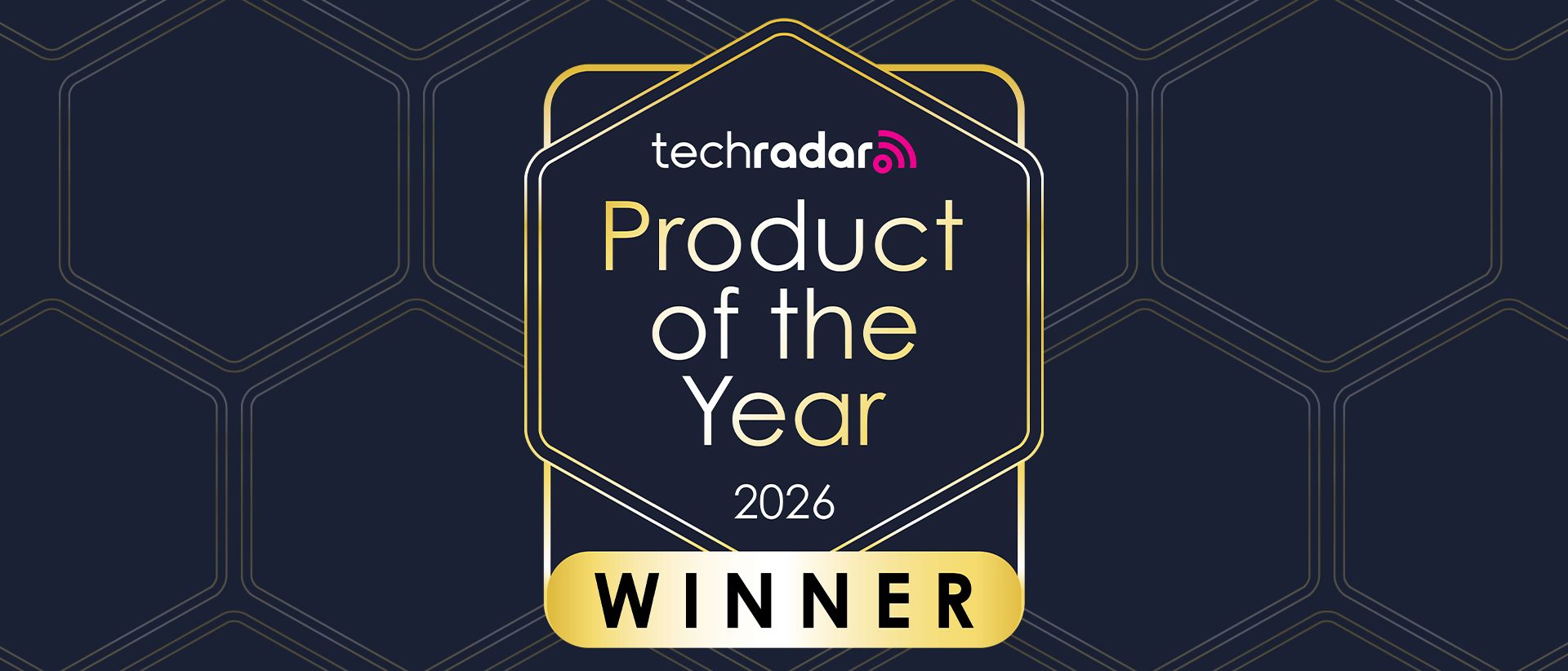 Meet the TechRadar Product of the Year 2026 winners