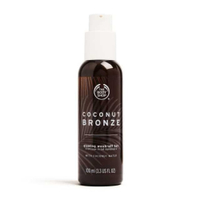 The Body Shop Coconut Bronze Glowing Wash-Off Tan - was £14, now £11.90