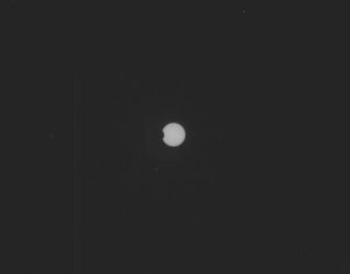  Martian moon Phobos