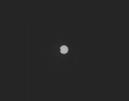 Martian moon Phobos