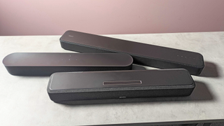 I tested three Dolby Atmos soundbars side-by-side &mdash; here's the one I'd buy