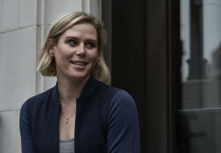 Tiffany Cromwell was at the Canyon//SRAM team launch in London