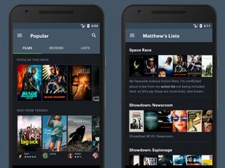 best android apps: letterboxd