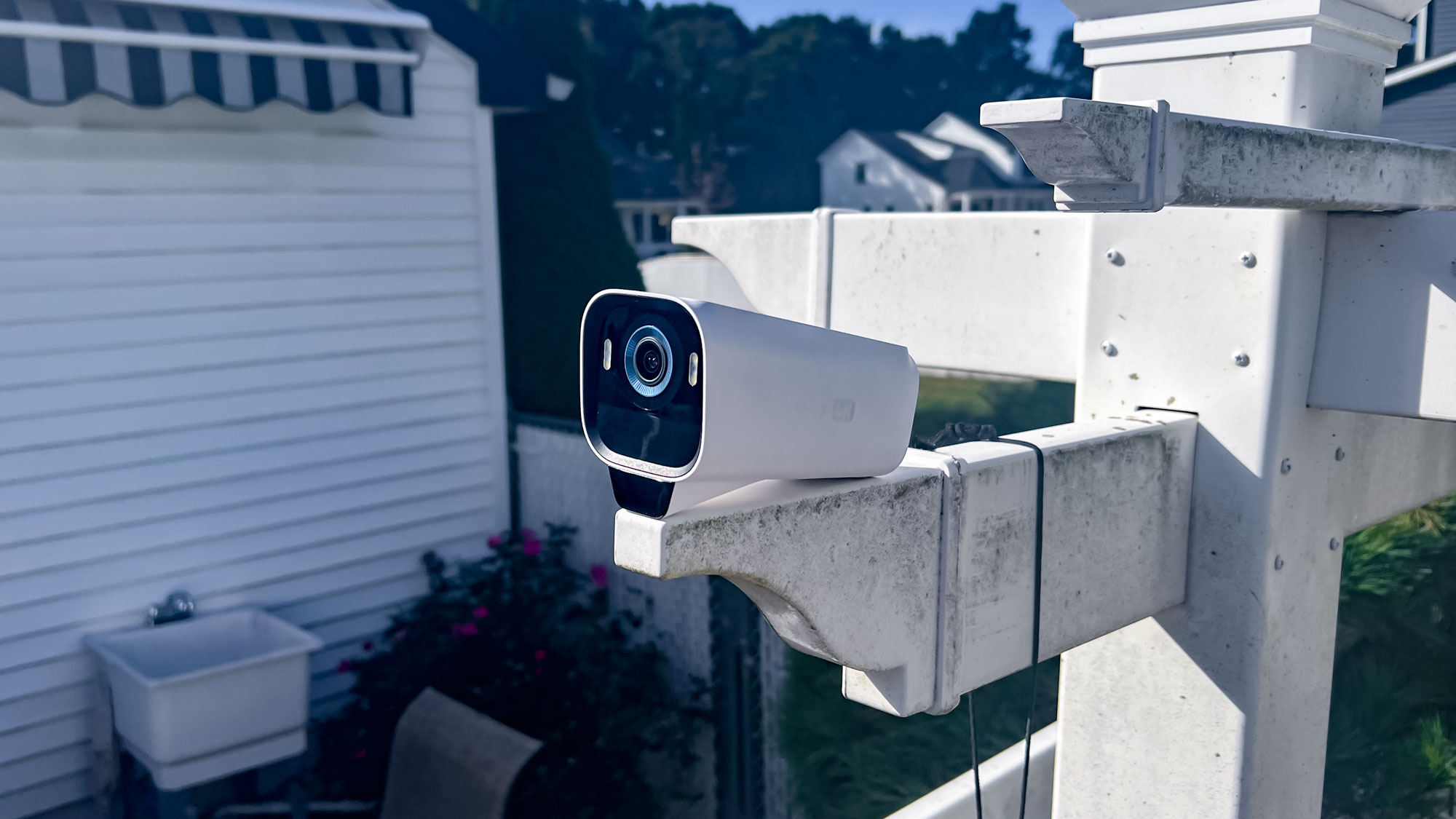 Eufy S3 Pro security camera