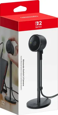 Nintendo Switch 2 Camera