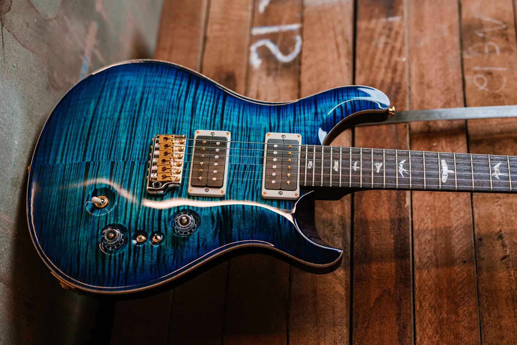 Fresh for 2021 PRS unveils a newlook Studio and Special SemiHollow