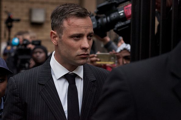 Oscar Pistorius 