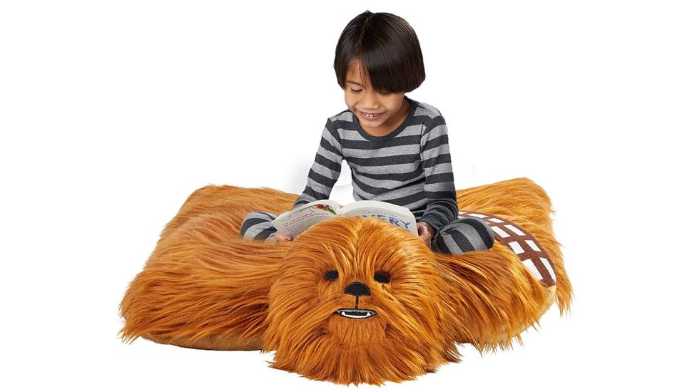 chewbacca pillow pal