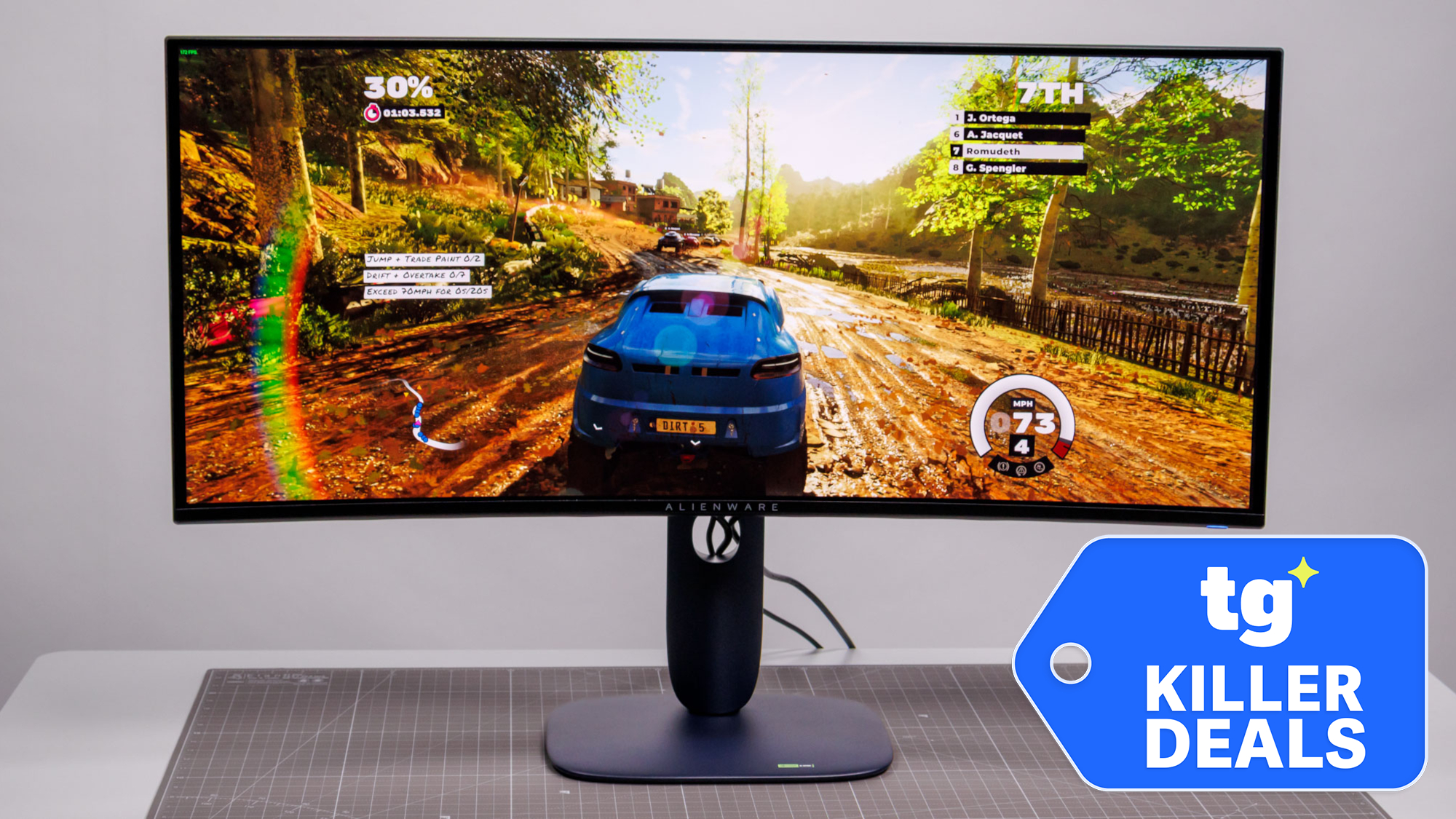Alienware AW3425DW deal