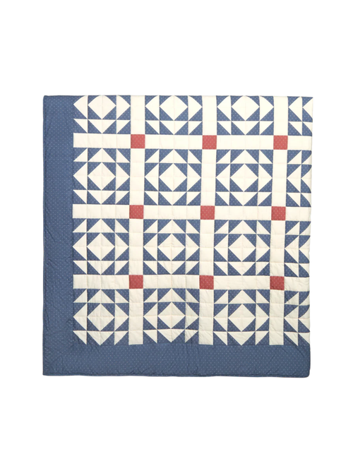 Hudson Valley Star Quilt