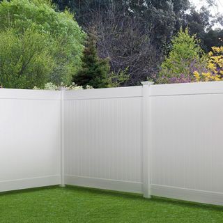 wayfair fencing white