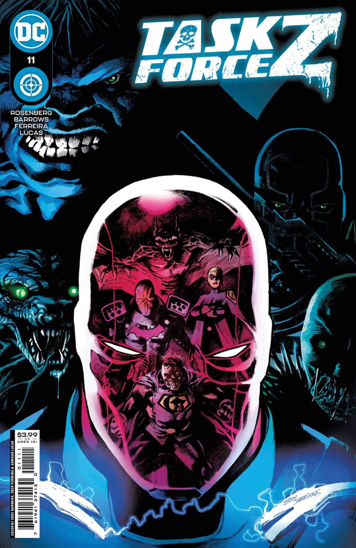 DC August 2022 solicitations