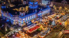 Belfast Continental Christmas Market  