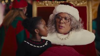 Tyler Perry in A Madea Christmas
