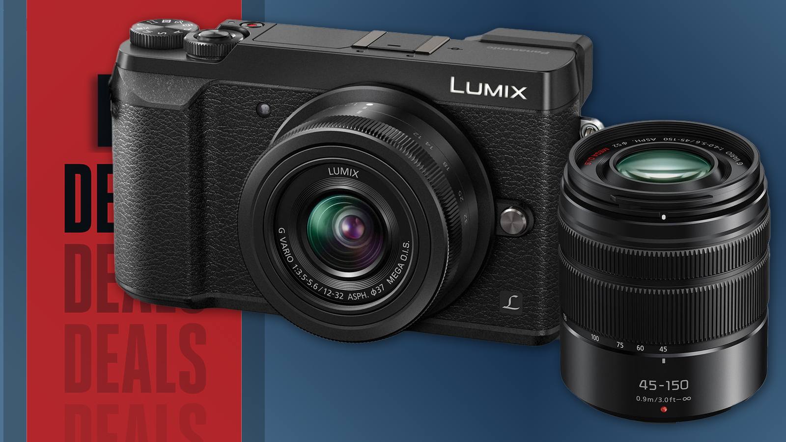 zondaar slinger Experiment Black Friday deal: 40% off this Panasonic Lumix mirrorless camera on sale  for $600 | T3