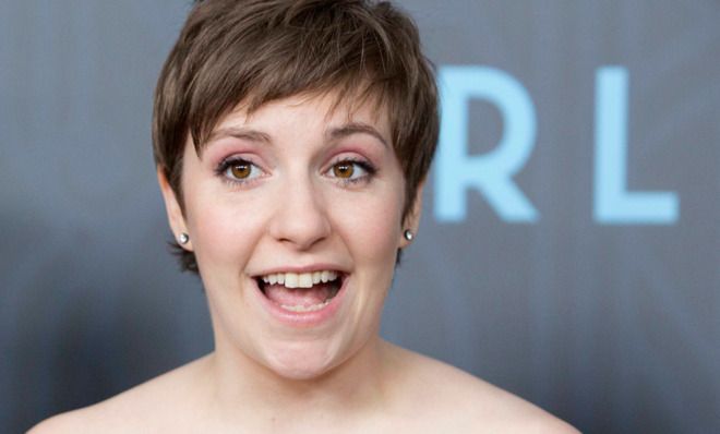 Lena Dunham