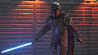 Star Wars Jedi: Fallen Order Mandalorian mod