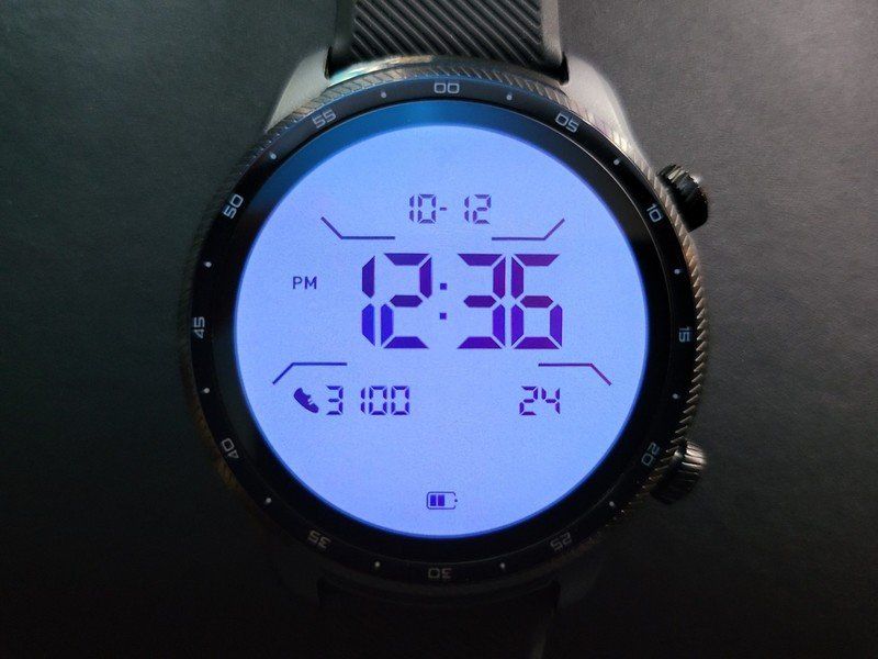 Ticwatch Pro 3 Ultra Gps Lifestyle