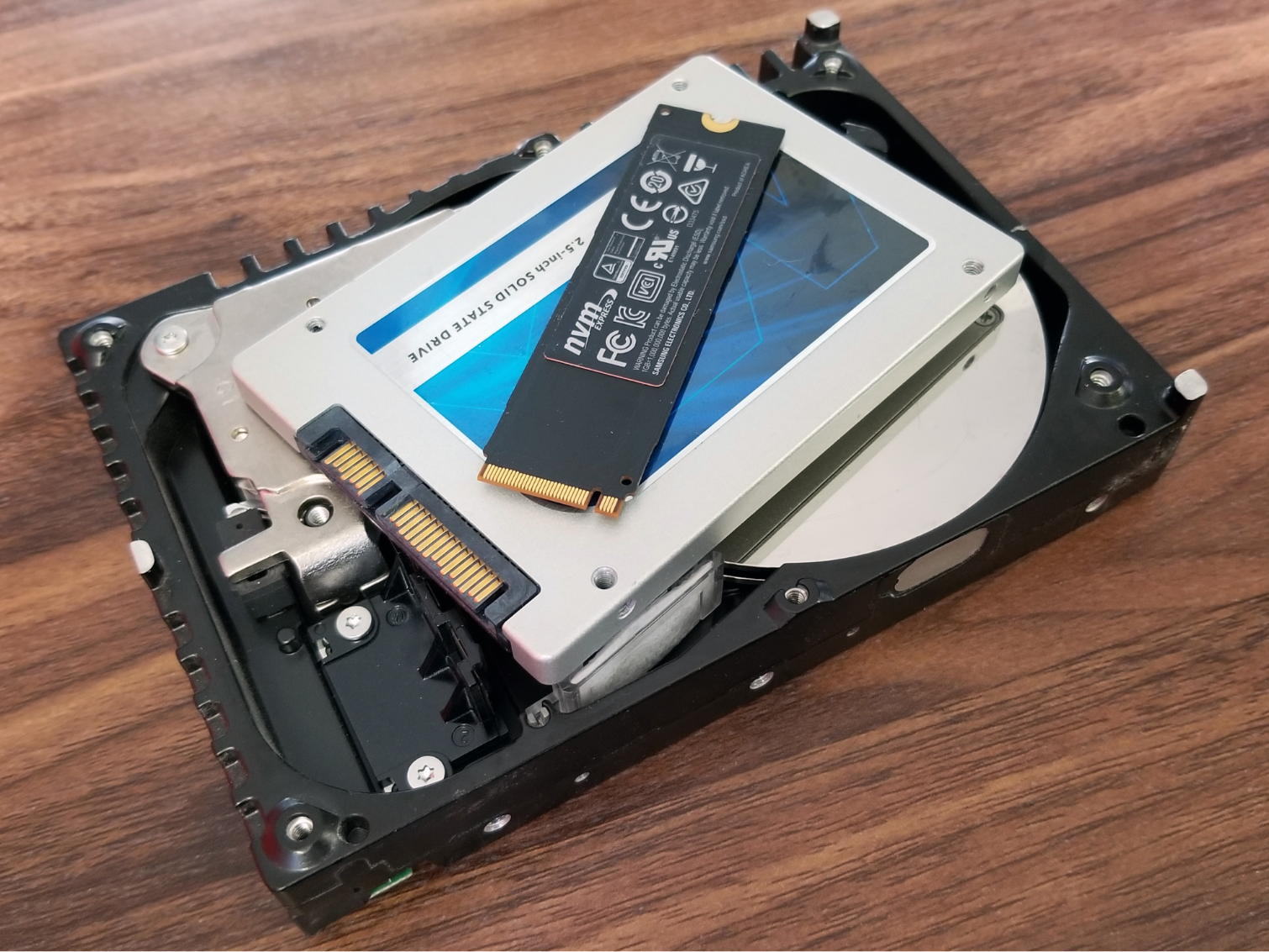 how to set ssd as boot drive