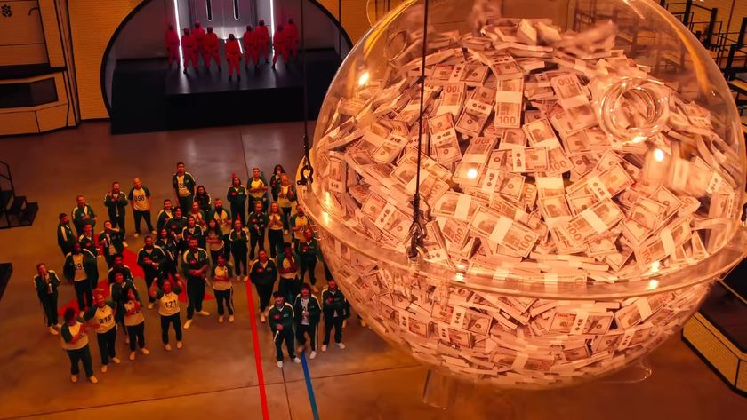 Money raised high on Squid Game: The Challenge Season 2. 