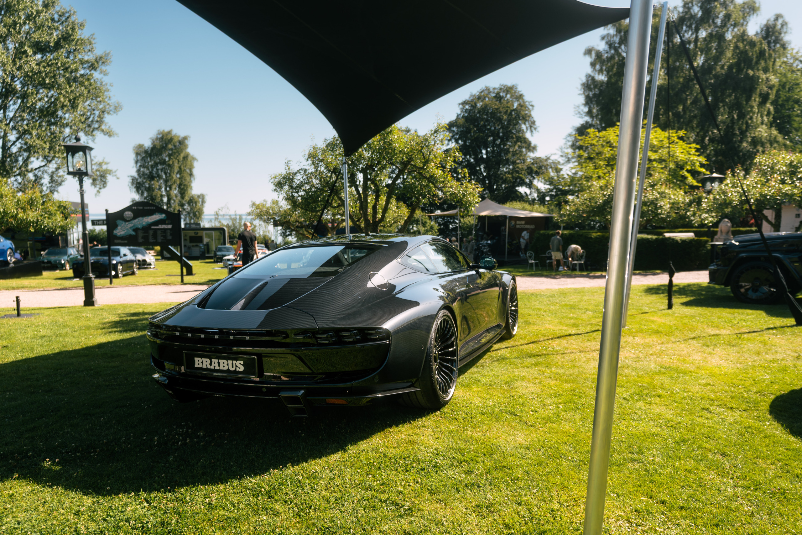 The Brabus Bodo