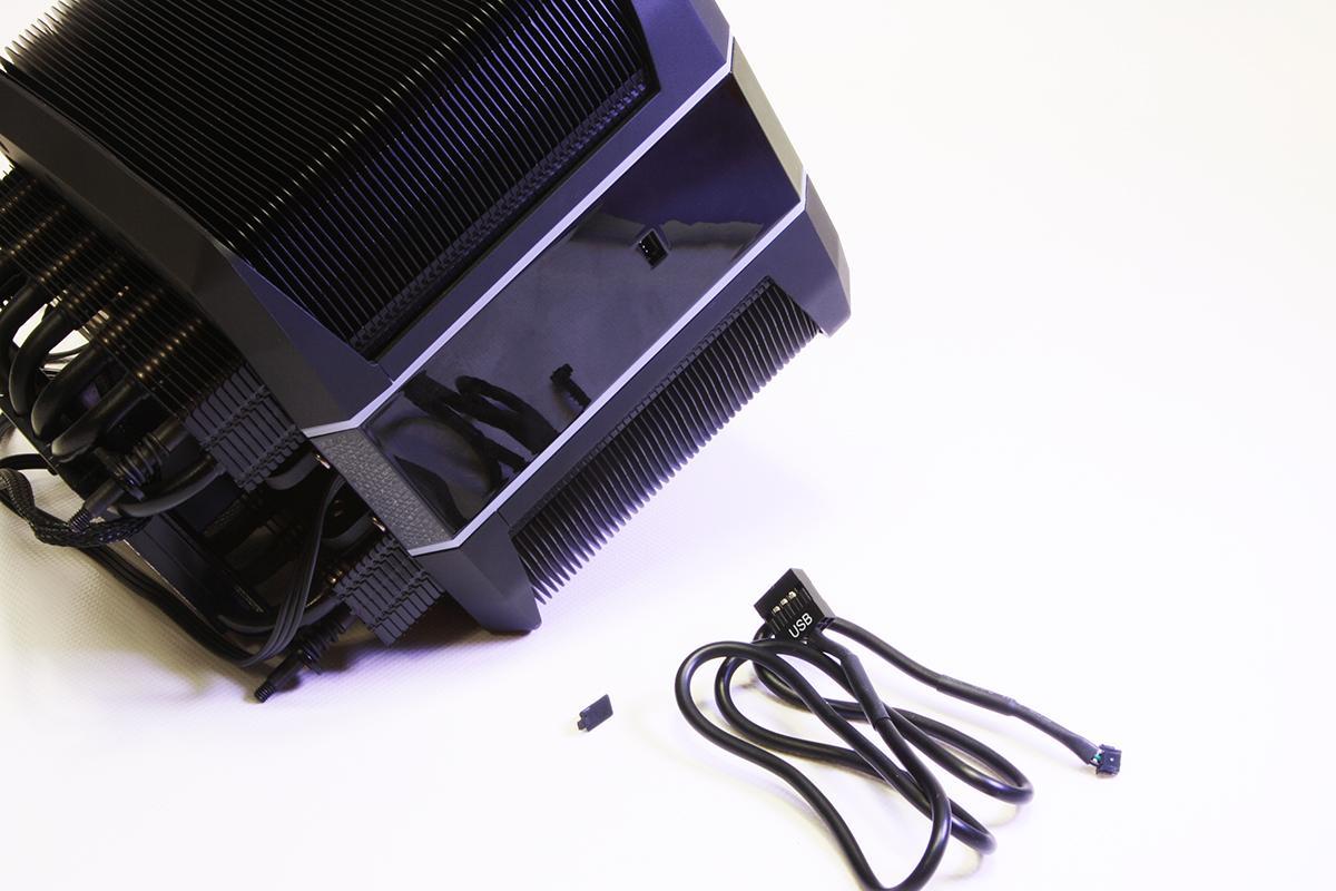 Cooler Master Wraith Ripper TR4 Cooler Review: Pretty but Pricey - Tom ...