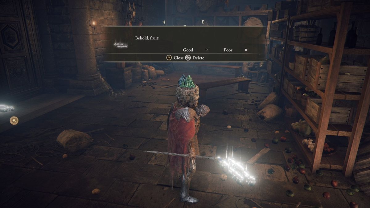 Elden Ring messages reveal helpfulness, hilarity, horniness Windows