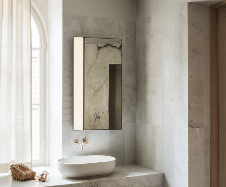10 bathroom curtain ideas to easily elevate your space | Livingetc