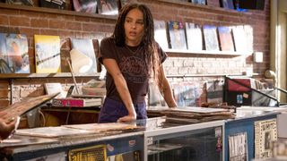 Zoe Kravitz in High Fidelity