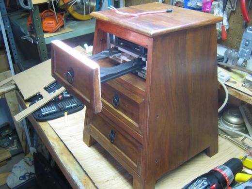 In Pictures Unusual Computer Case Mods Tom S Hardware