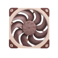 Noctua NF-A12x25 G2 PWM | Brown | 120 mm PC fan | 4-pin connector | $34.90 at Amazon