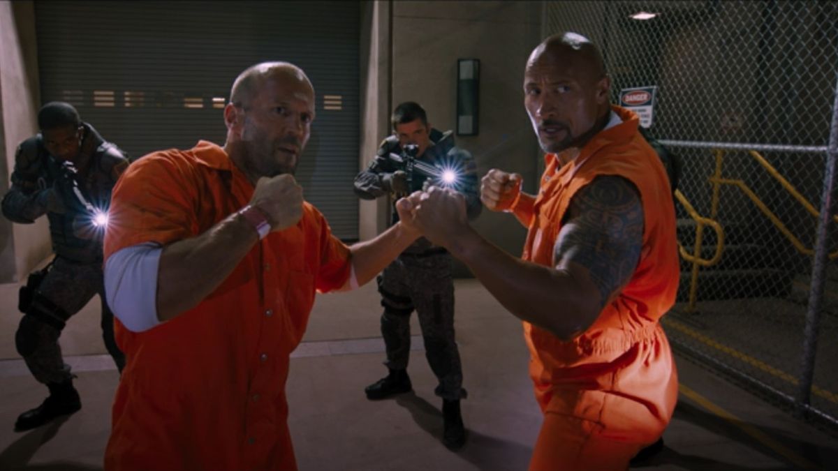 The Fate Of The Furious 6 Thoughts I Had While Watching The 2017 Movie