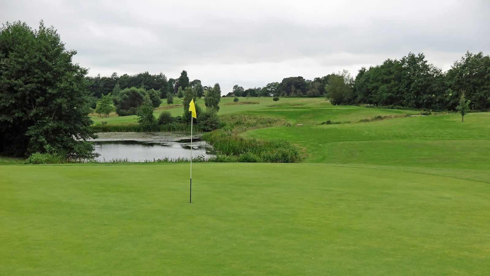 Godstone Golf Club Course Review | Golf Monthly