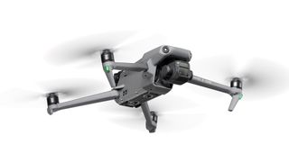 DJI Mavic 3 Cine in flight