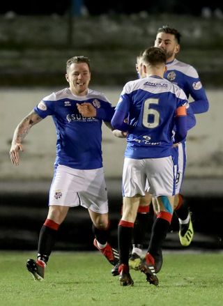 Cowdenbeath v Rangers – William Hill Scottish Cup – Fourth Round – Central Park