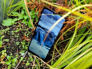 Moto G Pure Review Outside