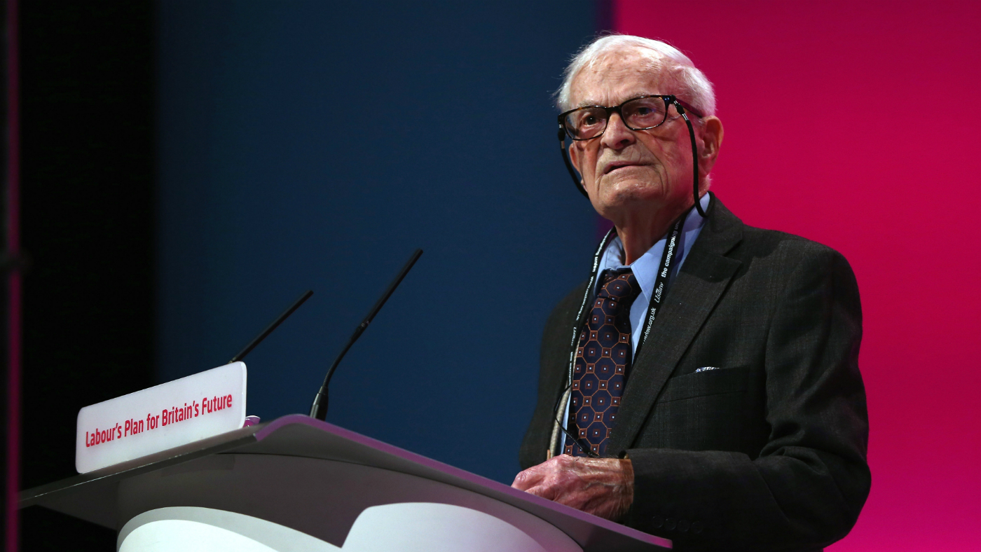 Harry Leslie Smith