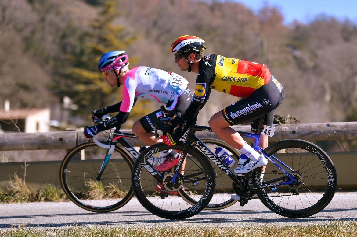 Yves Lampaert (Deceuninck-QuickStep)